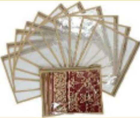 Saree Covers & Organisers