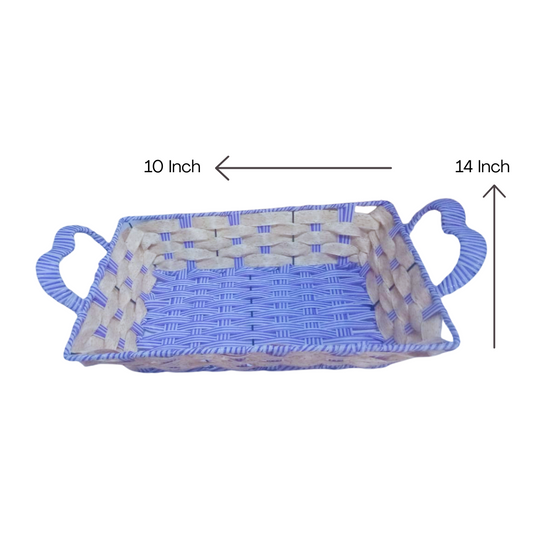 Plastic Basket-Item No AF 66-1