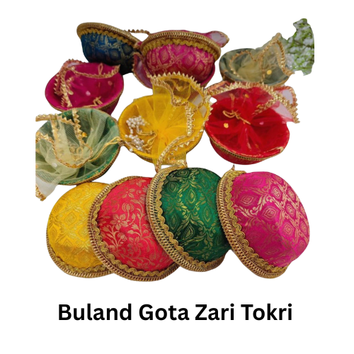 Buland Gota Zari Tokri