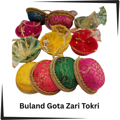 Buland Gota Zari Tokri