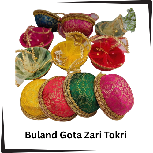 Buland Gota Zari Tokri