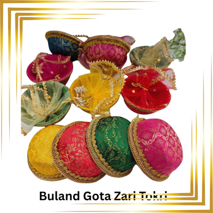Buland Gota Zari Tokri