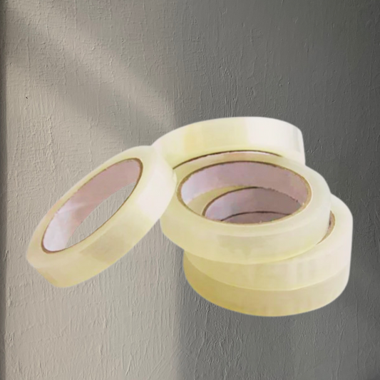 Bopp Self Adhesive Tape /  Transparent Tape / R5 tape / Troom Troom Tape / Wonder Tape