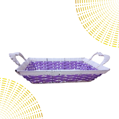 Plastic Basket-Item No AF 78-2