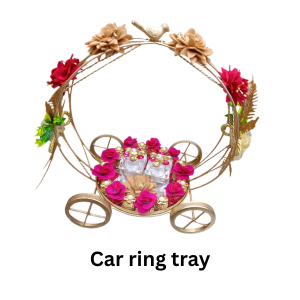 Car Ring Tray