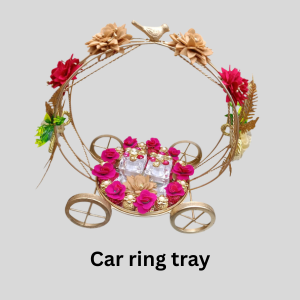 Car Ring Tray
