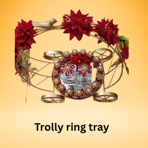 Trolly Ring Tray