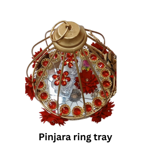 Pinjara Ring Tray