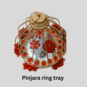 Pinjara Ring Tray