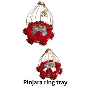 Pinjara Ring Tray