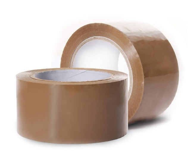 bopp self adhesive tape/brown tape/200 mtr tape/175 mtr tape