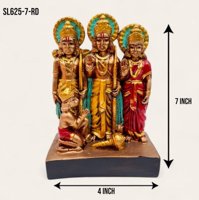 ANT RAM DARBAR*SL625-7-RD