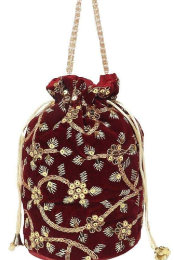 Fancy Potli