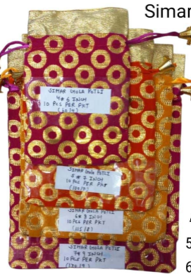 Simar Box Potli