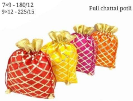 Full Chattai Potli