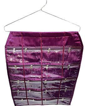 20 Pocket Hanger