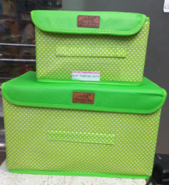 2 Pcs Set Organiser