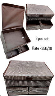 3 Pcs Set