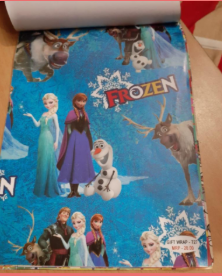 Frozen Sheets