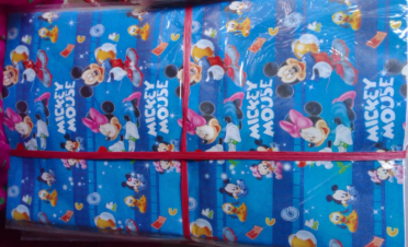 Mickey Mini Sheets