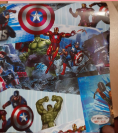 Avengers Sheets