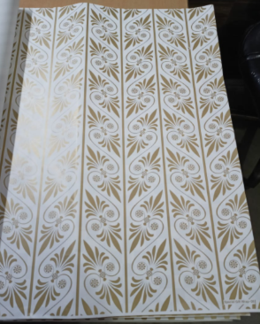 Mehndi Sheets