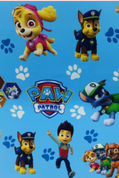 Paw Dog Sheets