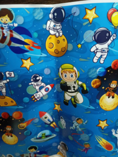 Space Sheets