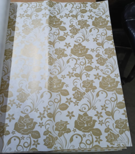 Rose Design Sheets