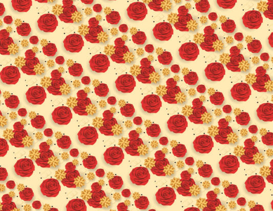 Red Rose Design