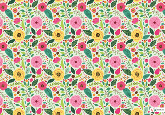Flower Design