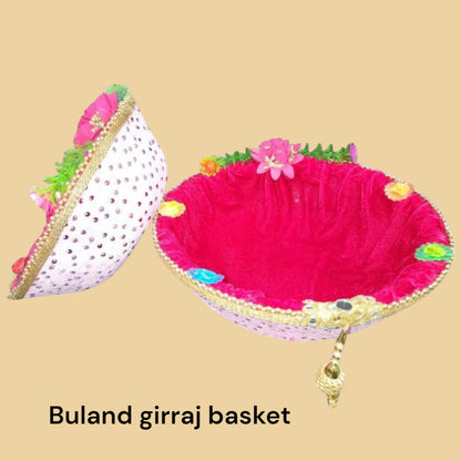 Buland Girraj Basket / Buland Girraj Tokri