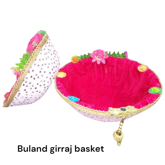 Buland Girraj Basket / Buland Girraj Tokri