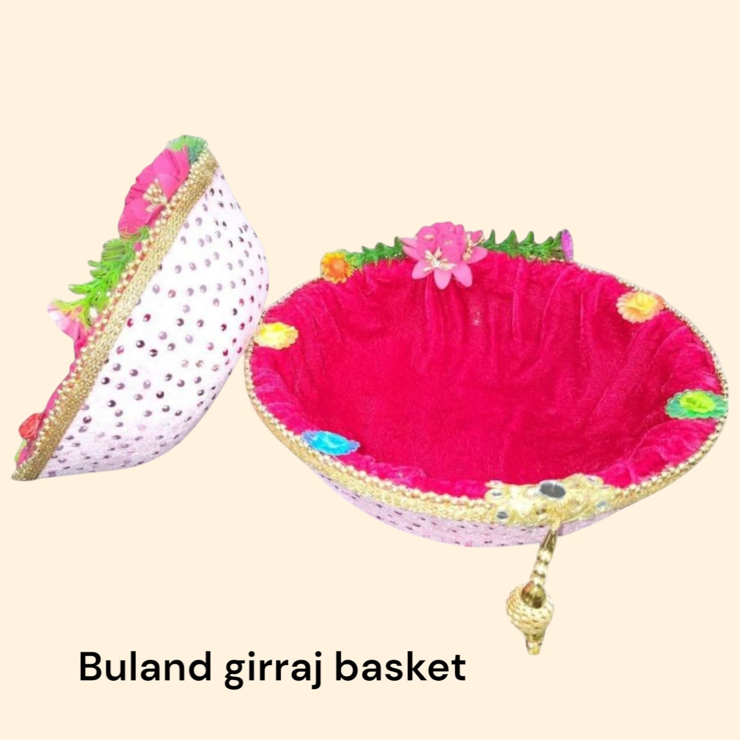 Buland Girraj Basket / Buland Girraj Tokri