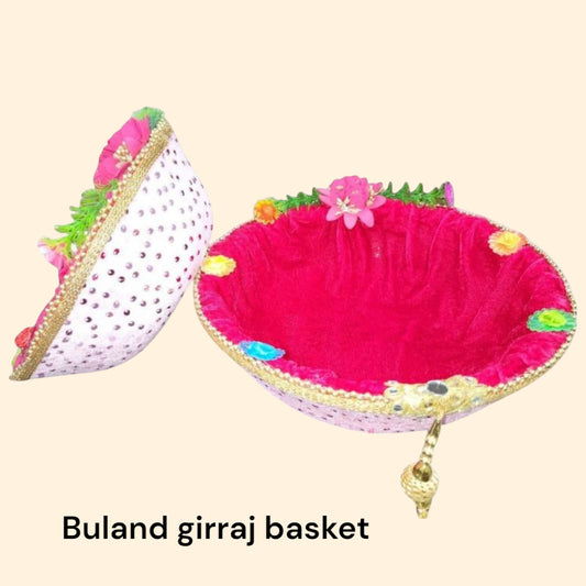 Buland Girraj Basket / Buland Girraj Tokri
