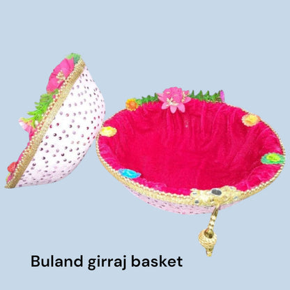 Buland Girraj Basket / Buland Girraj Tokri