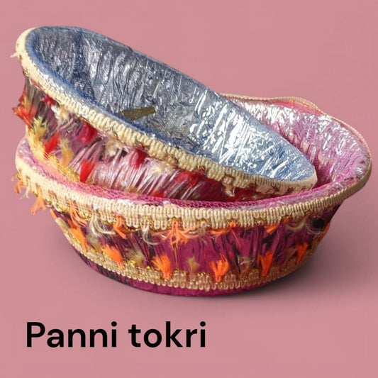 Panni Tokri Gol / Round