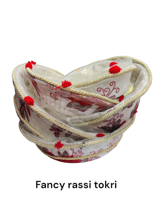 Rassi Tokri / Fancy Tokri / Fancy Rassi Tokri