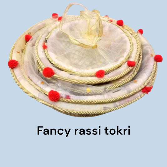 Rassi Tokri / Fancy Tokri / Fancy Rassi Tokri