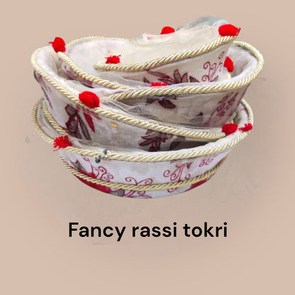 Rassi Tokri / Fancy Tokri / Fancy Rassi Tokri