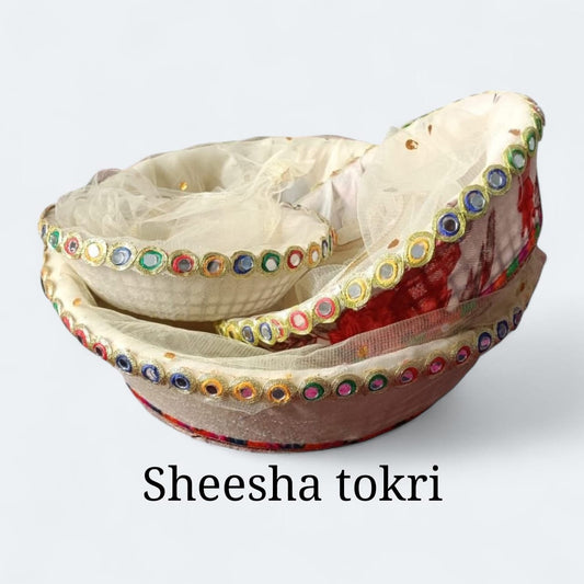 Sheesha Tokri