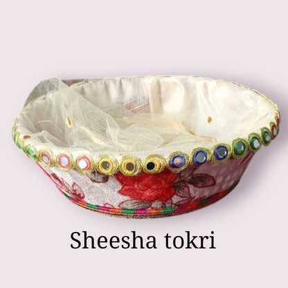 Sheesha Tokri