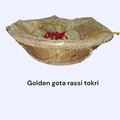Gota Rassi Tokri / Golden Gota Rassi Tokri