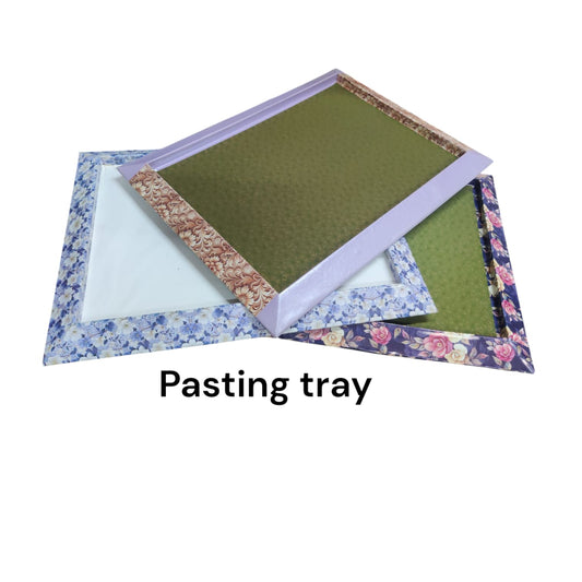Pasting Tray