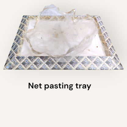 Net Pasting Tray (Item No:-3-25)