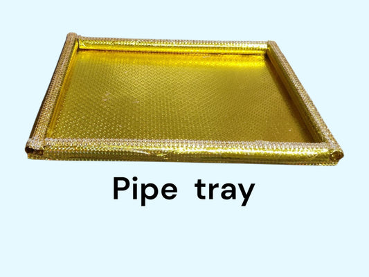 Pipe Tray
