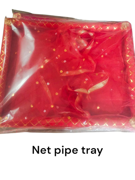 Pipe Net Tray