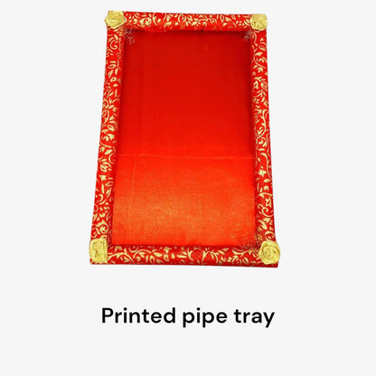 Printed Pipe Tray (Item No:-3-14)