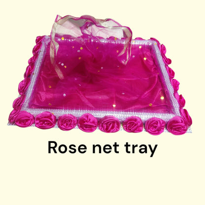 Gulab Net Tray / Rose Net Tray (Item No:-3-33)