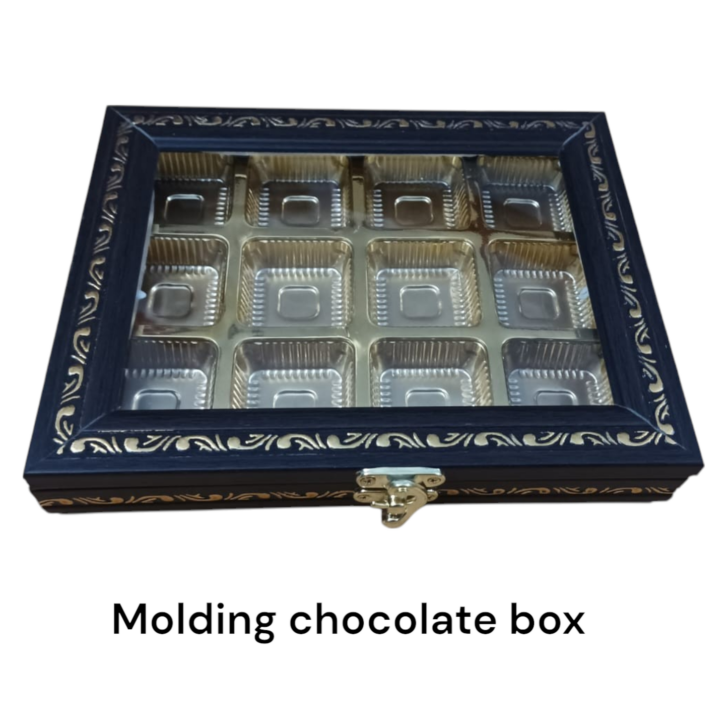 Molding Chocolate Box